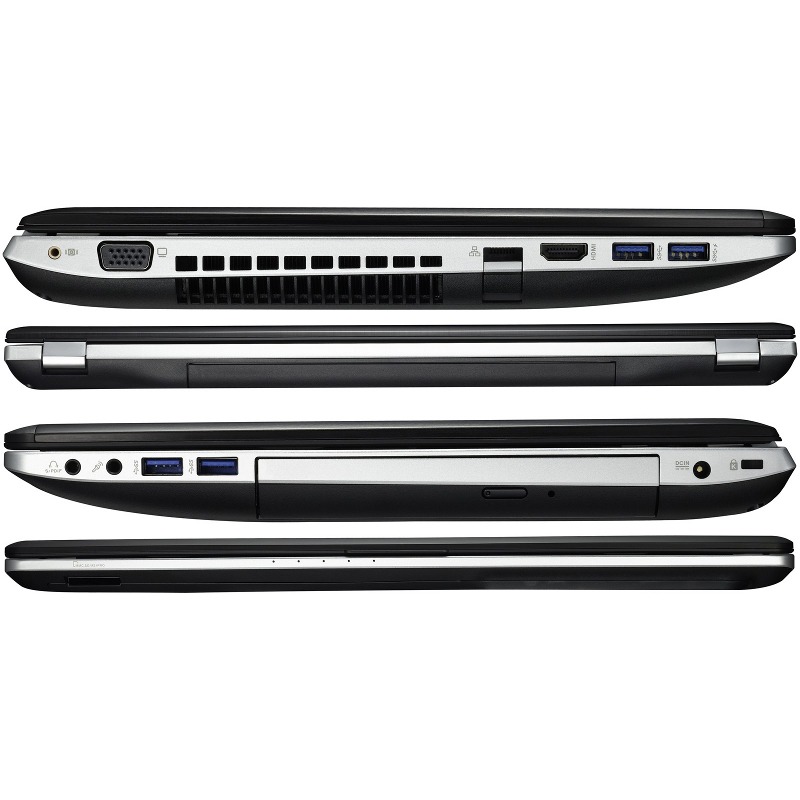 Laptop ASUS 15.6'' R501VB-S3116D, HD, Intel® Core™ i7-3630QM Procesor ...