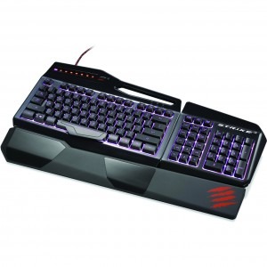 MAD CATZ S.T.R.I.K.E. 3 gloss black
