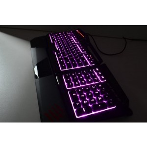 MAD CATZ S.T.R.I.K.E. 3 gloss black