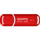 Memorie externa ADATA DashDrive UV150 16GB USB 3.0 rosu