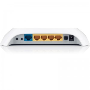 TP-LINK TL-WR840N, Antene Interne