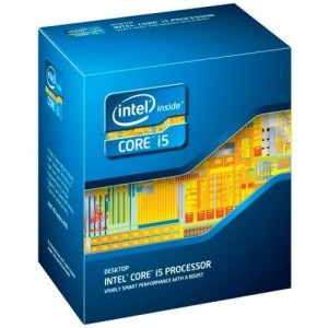 Intel Ivy Bridge, Core i5 3340 3.1GHz Box