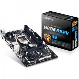 GIGABYTE GA-H81M-DS2V