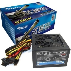 Super Flower Atlas AT-530P12HE 530W
