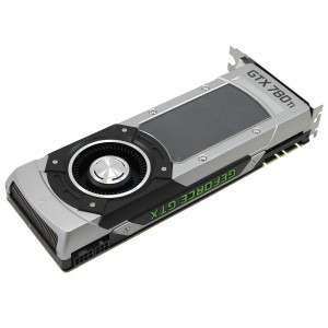 EVGA GeForce GTX 780 Ti SuperClocked 3GB GDDR5 384-bit