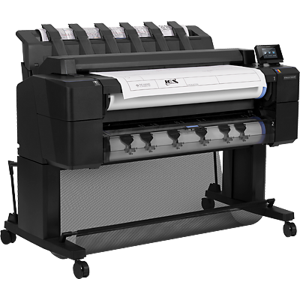 HP Designjet T2500 PostScript eMultifunction 36 inch