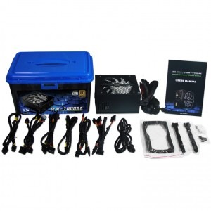 RAIDMAX Thunder Pro 1000W RX-1000AE