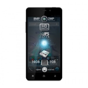 Allview X1 Soul mini Black