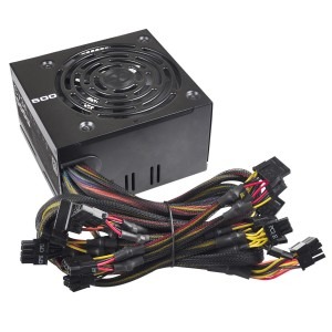 EVGA 500W 80 Plus