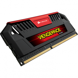 Corsair Vengeance Pro Red 8GB DDR3 2400MHz CL11 Dual Channel Kit