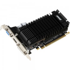 MSI GeForce GT 610 2GB DDR3 64-bit HDMI
