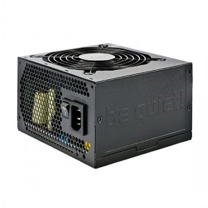 be quiet! System Power 7, 80+ Silver 600W