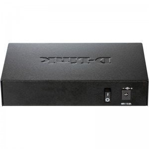 D-Link DES-1005P PoE