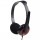 Casti Gembird On-Ear, MHS-002 Black