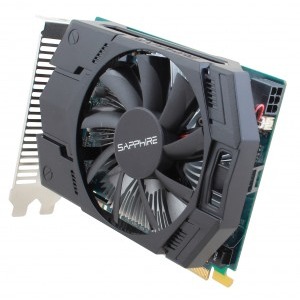 Sapphire Radeon HD7770 1GB GDDR5 128-bit HDMI