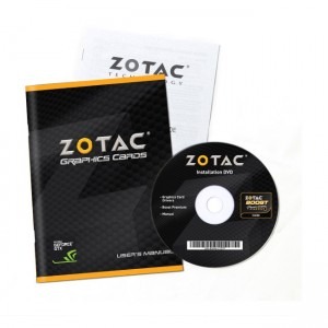 Zotac GeForce GTX 650 Ti Synergy Edition 1GB GDDR5 128-bit