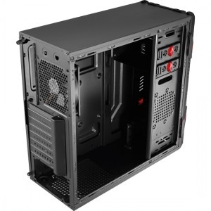 Aerocool GT Advance Black Edition