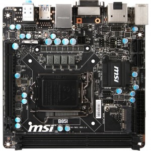 MSI B85I