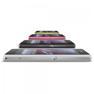Sony Xperia Z1 Compact D5503 4G Black