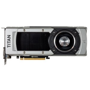 EVGA GeForce GTX Titan Black SuperClocked 6GB GDDR5 384-bit