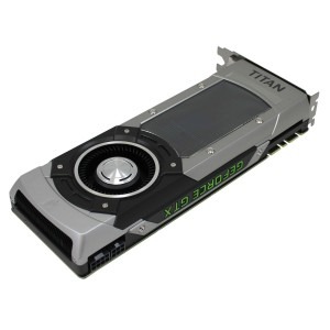EVGA GeForce GTX Titan Black SuperClocked 6GB GDDR5 384-bit