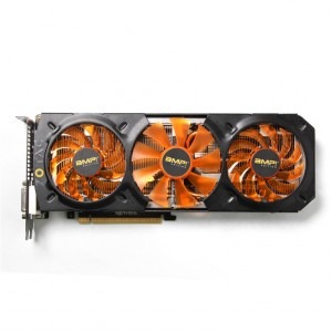Zotac GeForce GTX 780 Ti AMP! Edition 3GB GDDR5 384-bit + Splinter Cell