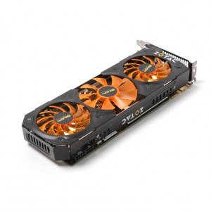 Zotac GeForce GTX 780 Ti AMP! Edition 3GB GDDR5 384-bit + Splinter Cell