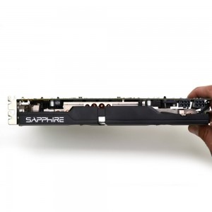 Sapphire Radeon R9 280 Dual-X OC WITH BOOST 3GB GDDR5 384-bit