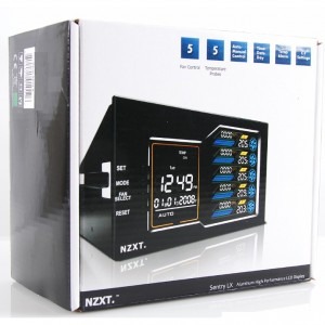 NZXT Sentry LX