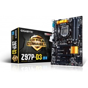 GIGABYTE GA-Z97P-D3