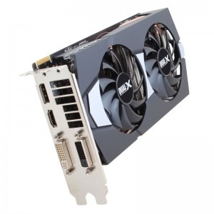 Sapphire Radeon R9 270 OC Dual-X 2GB GDDR5 256-bit HDMI