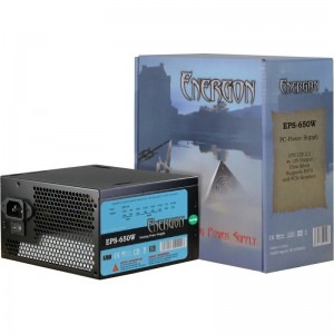 Inter-Tech Energon 650W
