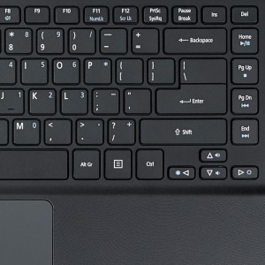Acer 15.6" Aspire ES1-511-C72D, HD, Procesor Intel® Celeron® N2830 2.16GHz, 4GB, 500GB, GMA HD, Win 8.1 Bing, Black