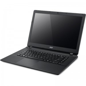 Acer 15.6" Aspire ES1-511-C72D, HD, Procesor Intel® Celeron® N2830 2.16GHz, 4GB, 500GB, GMA HD, Win 8.1 Bing, Black
