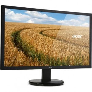 Acer k242hlbd нет изображения