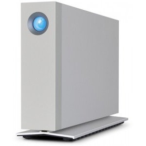 LaCie d2 Thunderbolt2 6TB USB 3.0 Thunderbolt