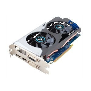 Sapphire Radeon R7 250X GHz Edition Vapor-X 2GB GDDR5 128-bit