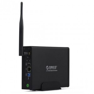 Orico 7618U3RF Black