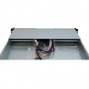 Inter-Tech Carcasa IPC1U-10240