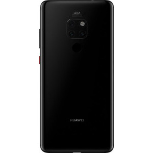 Huawei Mate 20, 128GB, 4GB RAM, Dual SIM, 4G, 4-Camere, Black