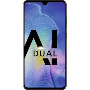 Huawei Mate 20, 128GB, 4GB RAM, Dual SIM, 4G, 4-Camere, Black