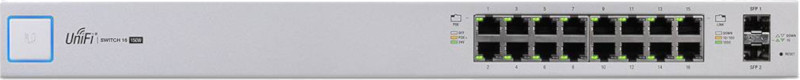 Switch Ubiquiti Gigabit UniFiSwitch 16-port 150W