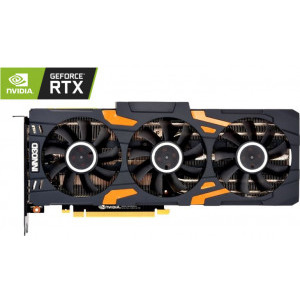 Inno3D GeForce RTX 2080 Ti Gaming OC X3 11GB GDDR6 352-bit