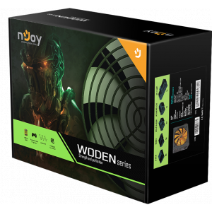 nJoy Woden 850W