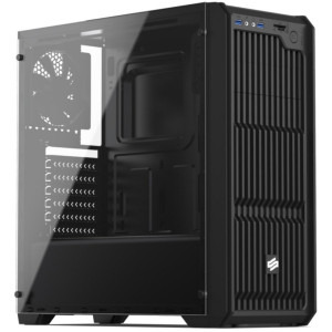 SilentiumPC Regnum RG2 TG Pure Black