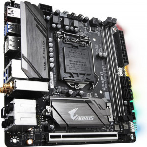GIGABYTE Z390 I AORUS PRO WIFI