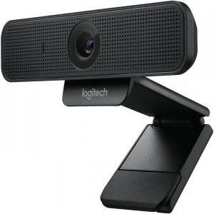 Logitech C925e, FHD, USB, Black