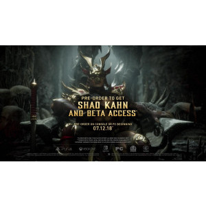 Warner Bros MORTAL KOMBAT 11 pentru PlayStation 4