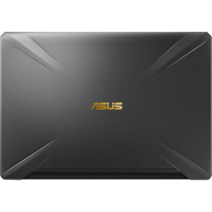 ASUS Gaming 17.3'' TUF FX705GM, FHD 144Hz, Procesor Intel® Core™ i7-8750H (9M Cache, up to 4.10 GHz), 8GB DDR4, 1TB SSH, GeForce GTX 1060 6GB, No OS, Gun Metal