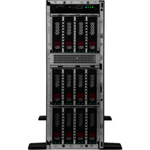 HP ProLiant ML350 Gen11, Procesor Intel® Xeon® Silver 4416+ 2.0GHz Sapphire Rapids, 32GB RDIMM RAM, no HDD, MR408i-o, 8x Hot Plug SFF